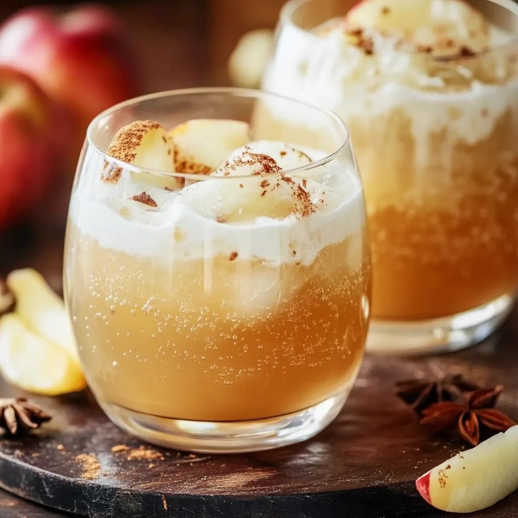 Apfelpunsch Alkoholfrei