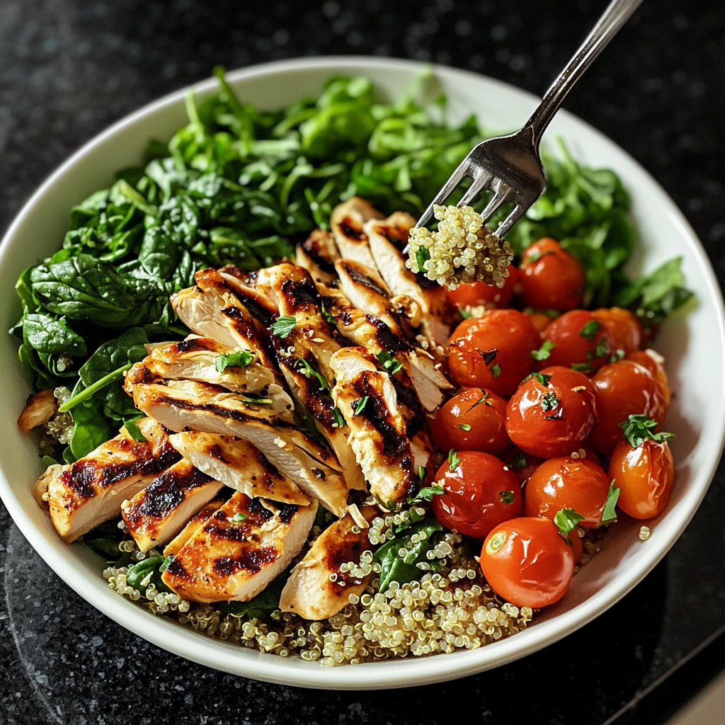 High Protein Lunch Ideen