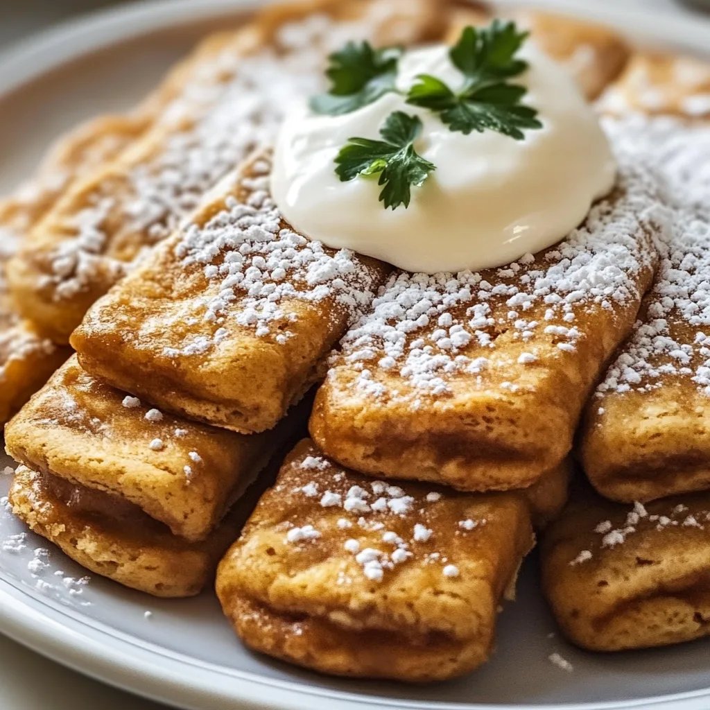 Zarte Zimt Kekse mit nur 3 Zutaten