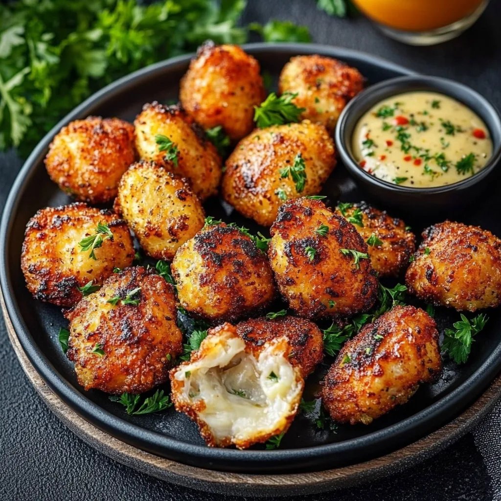 13 Beste einfache Air Fryer Snacks