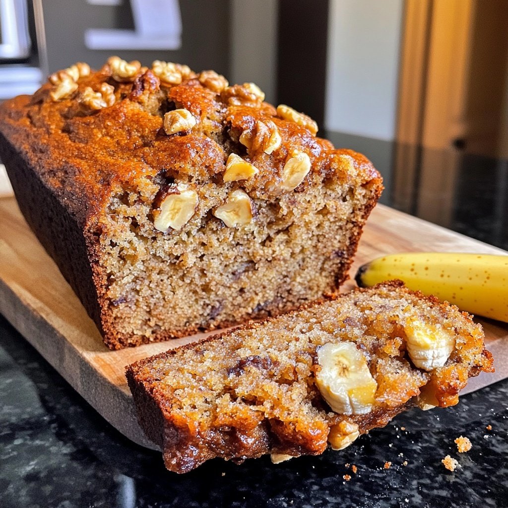 Bananenbrot