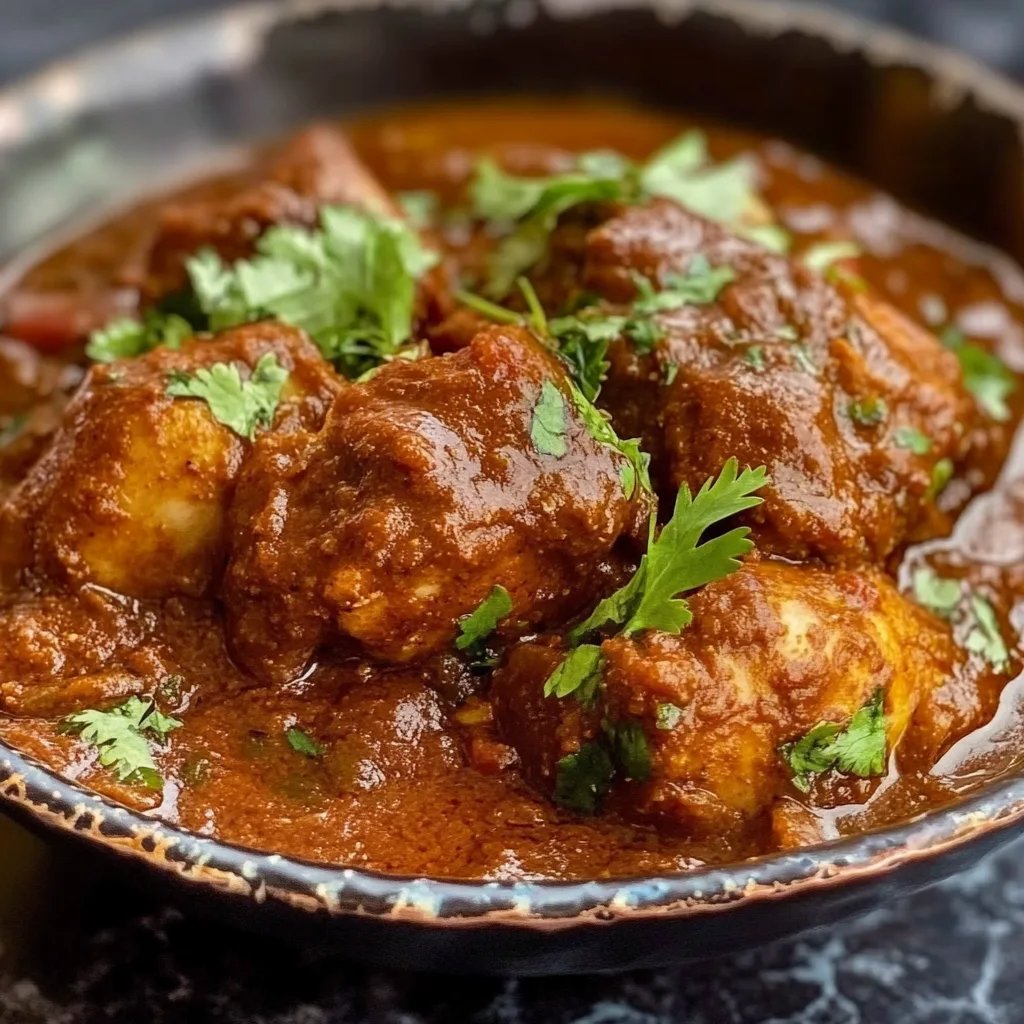 Chicken Rogan Josh