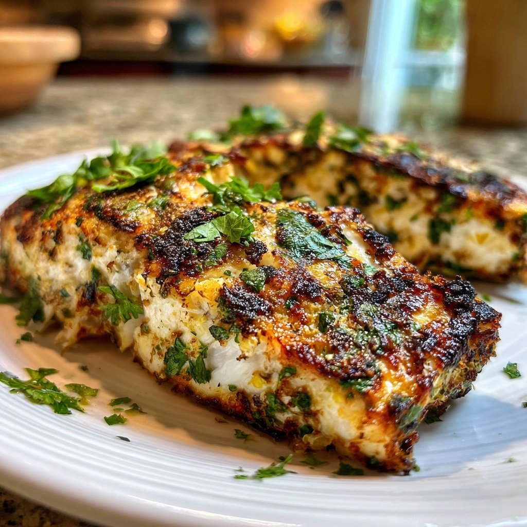 Gesund & Leicht Zitronen-Gegrillter Fisch