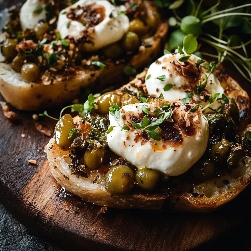 Gebratener Rosenkohl mit Berglinsen