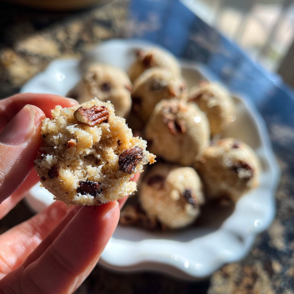 Zuckerfreie Snacks leicht und lecker