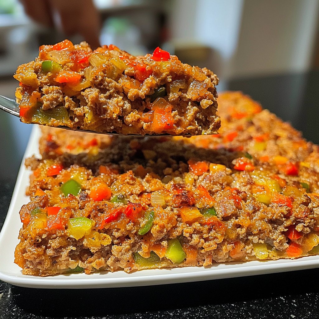 Hackfleisch Pfanne asiatisch