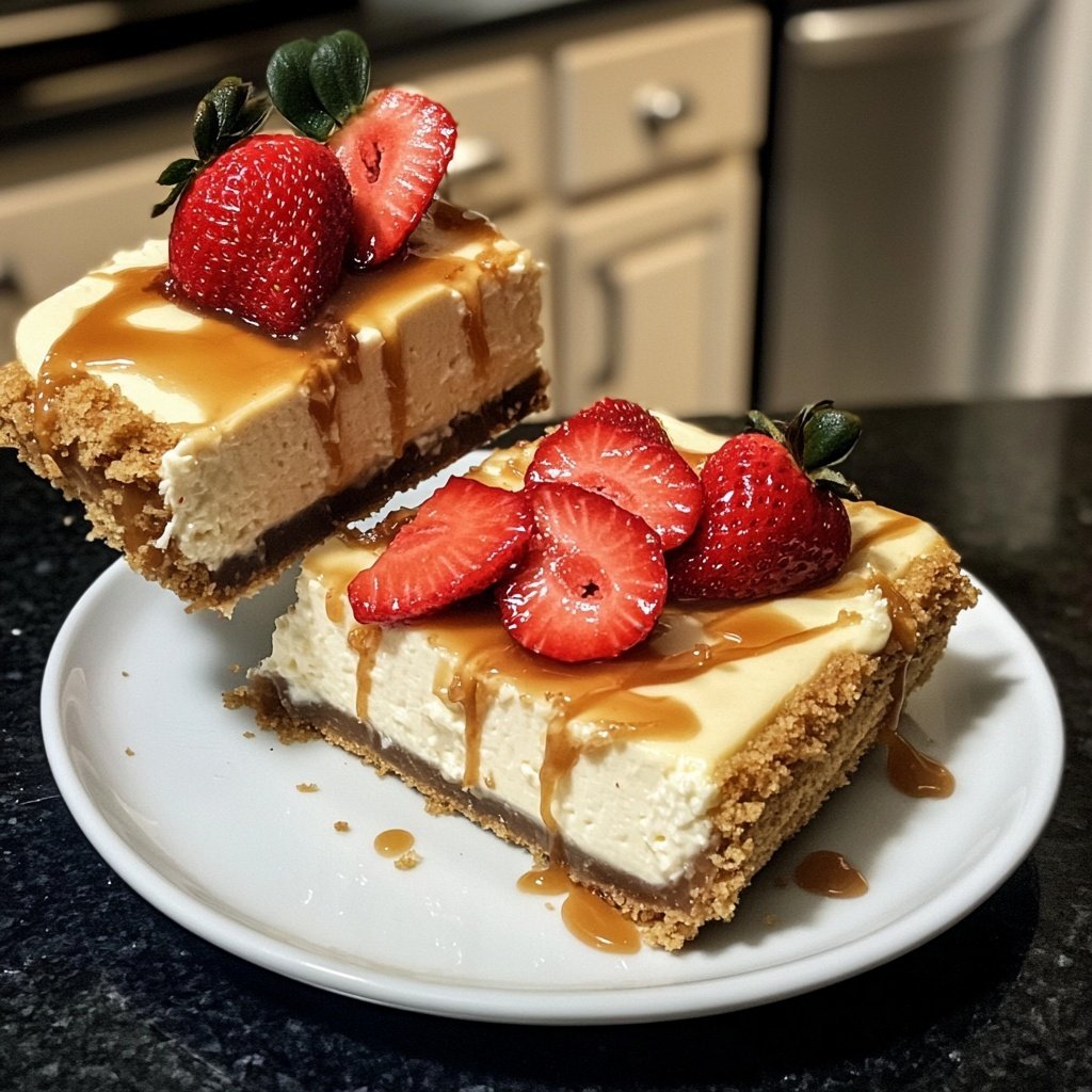 Cheesecake nach New Yorker Art