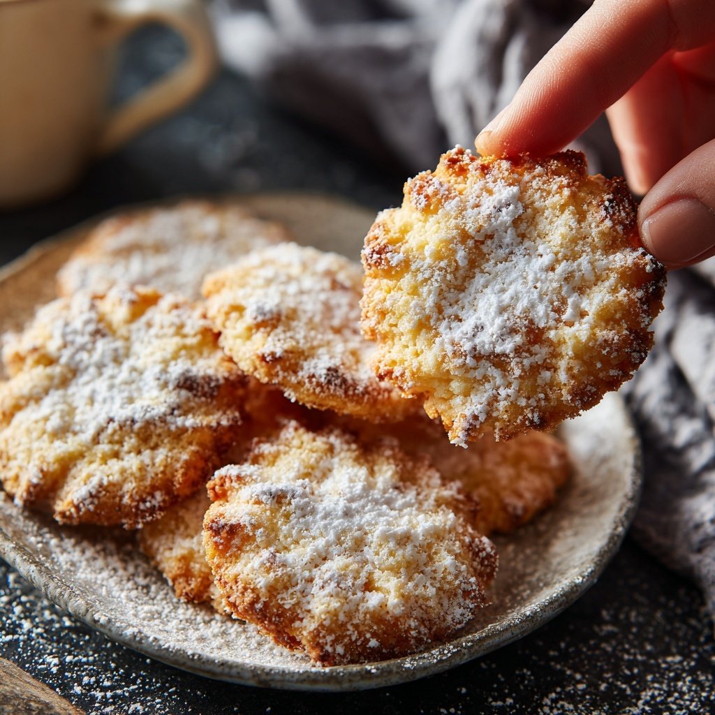 Friesenkekse mürb – zart - rideros