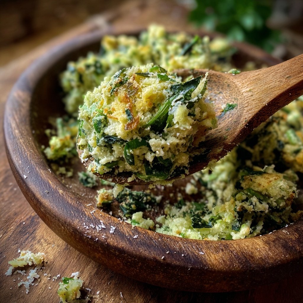 Blumenkohl Reis Mit Kräutern