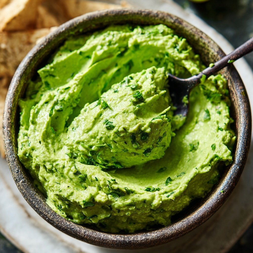 Green Goddess Dip, Salat, Beilage