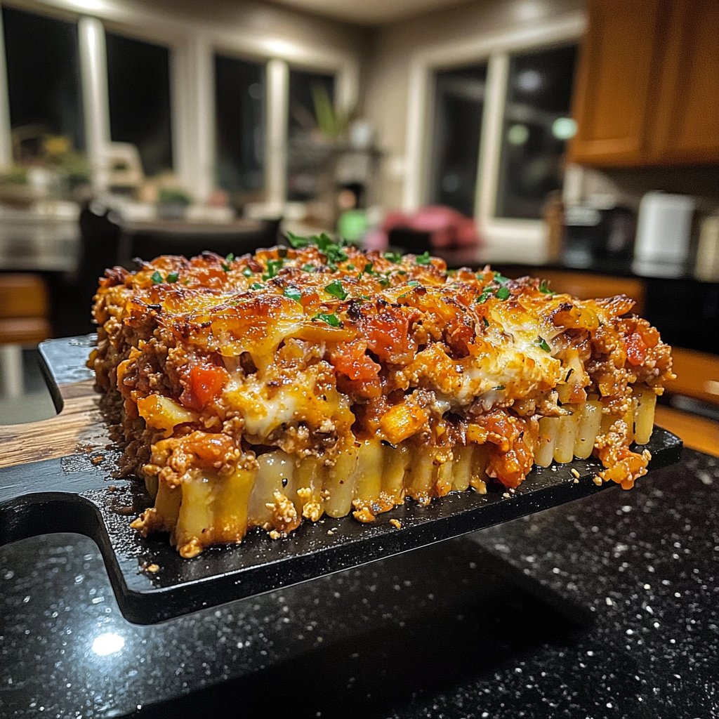 Essen für die Familie